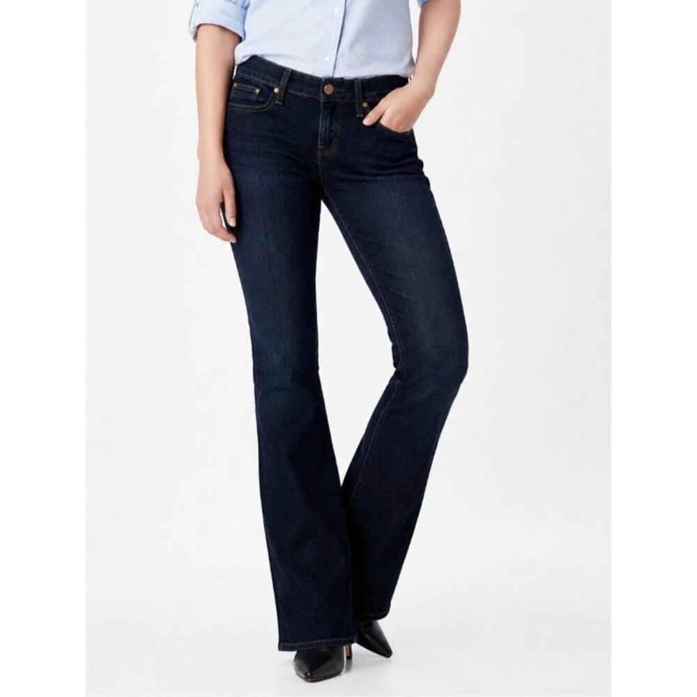 GAP 1969 Curvy Dark Wash Jean | 29L